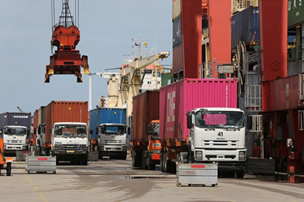 カンボジアの地域包括的経済連携加盟国との貿易額、年初4ヶ月間で15.4%増加