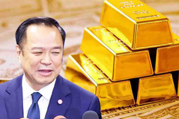 タイ、カンボジア向け金輸出調査を指示