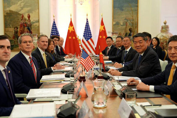中国・米国の貿易協議が深化 相違点の中でも対等な対話を維持