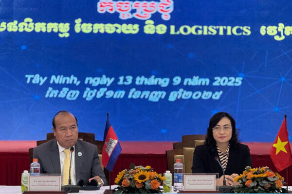カンボジアとベトナム、国境貿易の連携強化へ