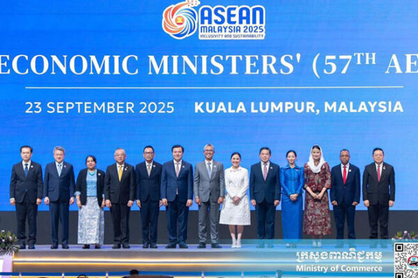 カンボジア、クアラルンプールで開催された第57回ASEAN経済相会合でASEAN経済統合へのコミットメントを再確認